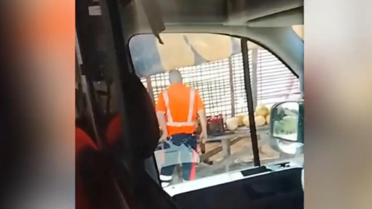 DSU, SCANDAL CU AMBULANȚA! Nu doar pepenii au ieșit la iveală