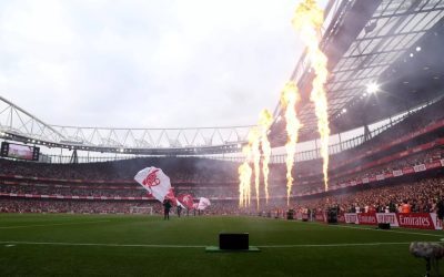 Arsenal, surpriză: Lineup confirmat contra Dortmund pe 9 august