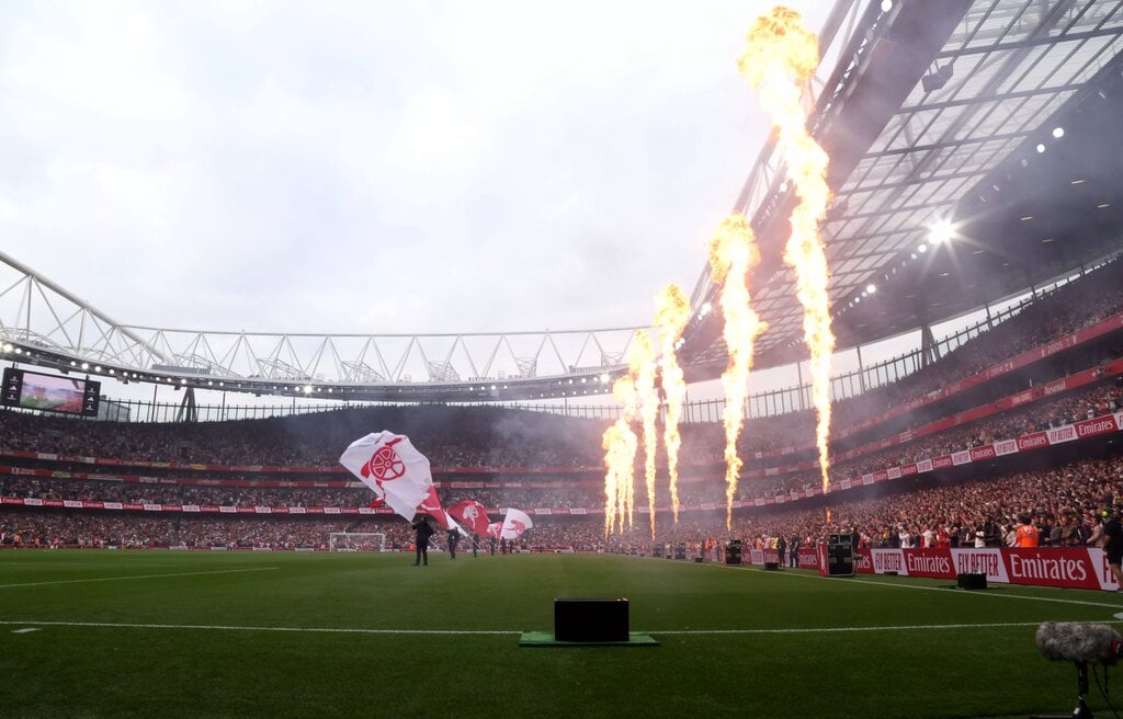 Arsenal, surpriză: Lineup confirmat contra Dortmund pe 9 august
