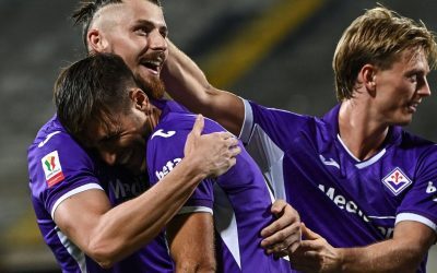 Drăgușin, debut cu assist și aplauze la Fiorentina 4-1