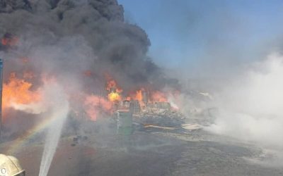 Ucraina oprește dronele spre Novorossiisk la cererea SUA