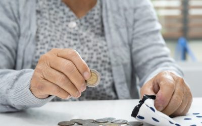 Escroc „curier BNR” prins, pensionară înșelată cu zeci de mii de lei