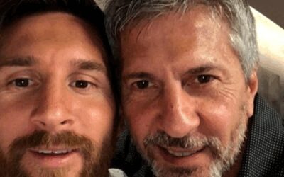 Tatăl lui Messi, Dumnezeu să-l ierte, s-a stins din viață