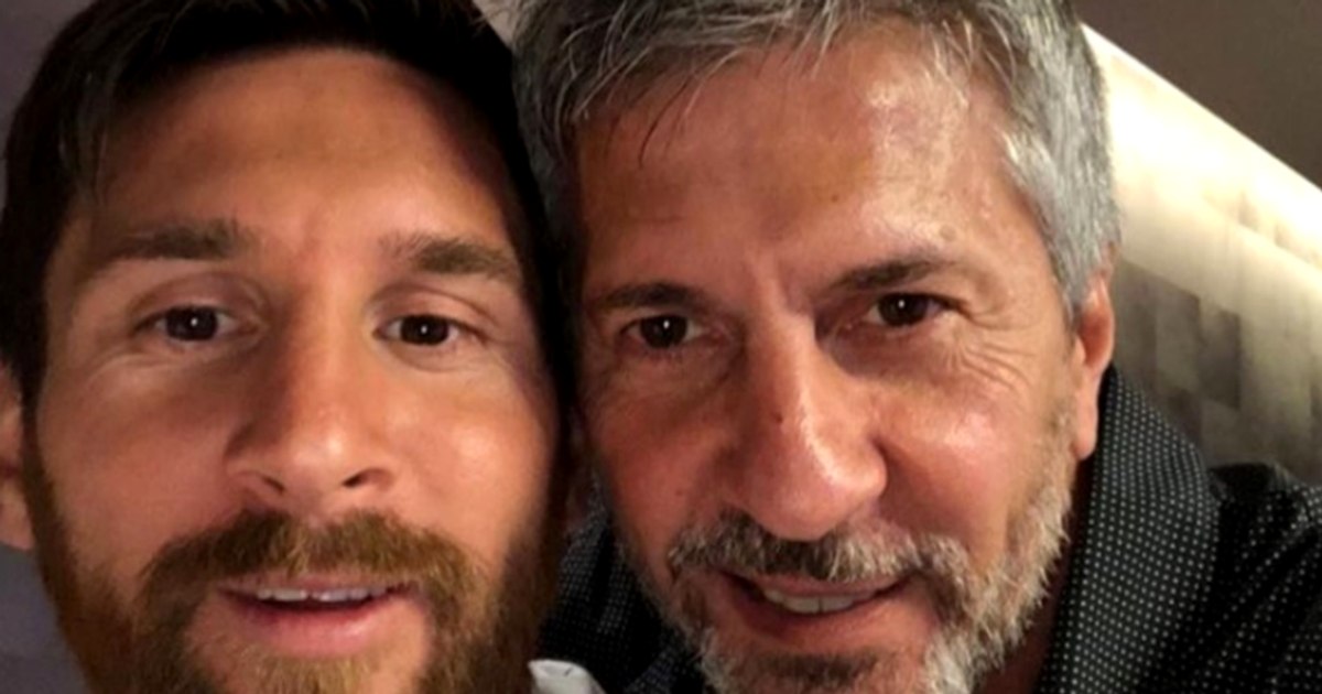 Tatăl lui Messi, Dumnezeu să-l ierte, s-a stins din viață