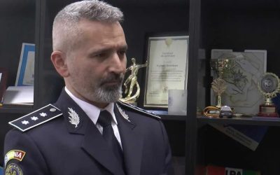 Dacian Vonu, fostul șef de la Investigații, găsit după două zile de dispariție