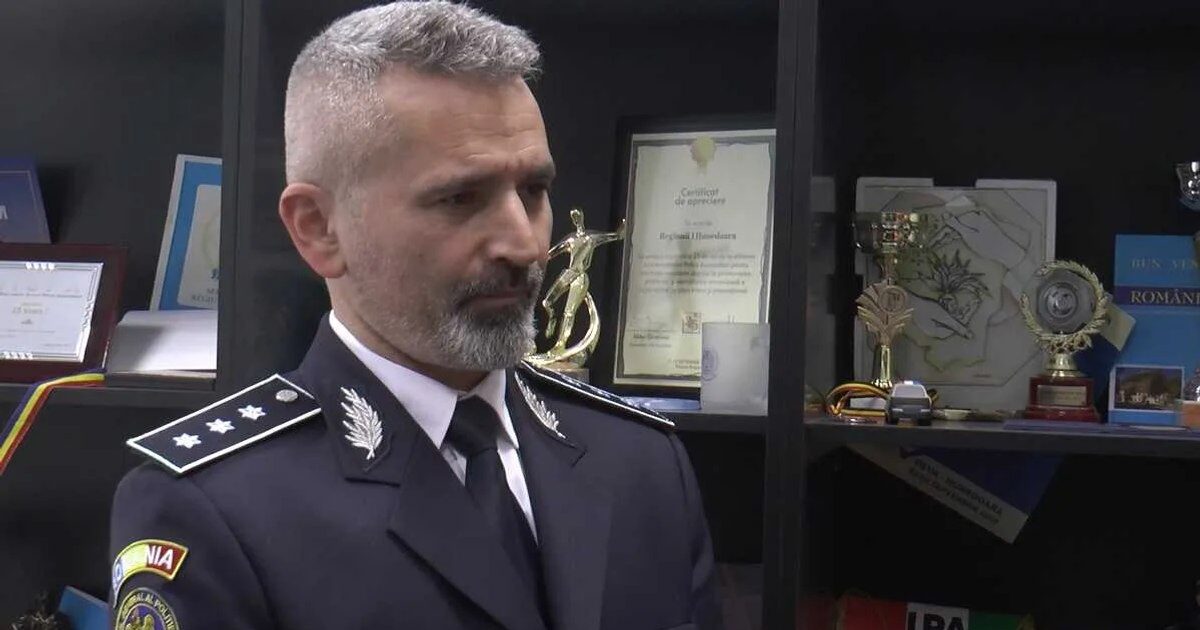 Dacian Vonu, fostul șef de la Investigații, găsit după două zile de dispariție
