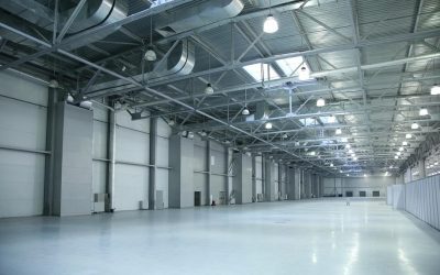 România: Cererea industrială și logistică, în creștere cu 11% în H1