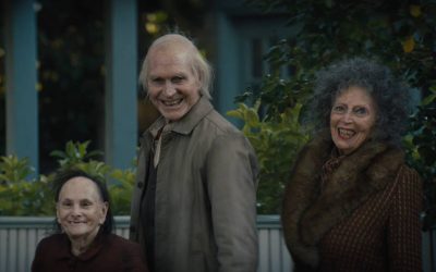 Noul horror „Out of the Further” vine în România