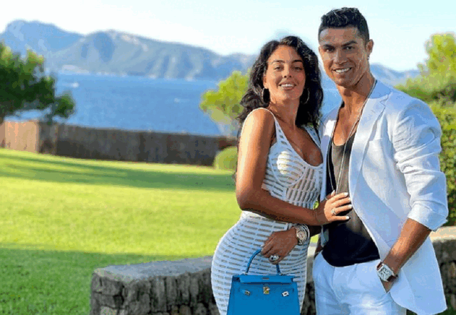 Ronaldo, nuntă la Funchal! 3000 de fani, confuzie totală