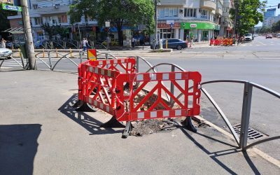 Șantier pe Ion Mihalache: Ce-i așteaptă pe șoferi toamna asta