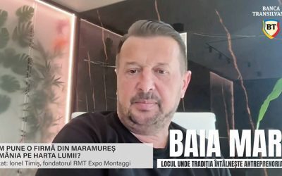 Antreprenor român: din Italia la Maldive, succes în Maramureș