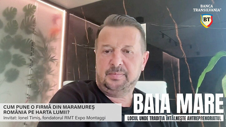 Antreprenor român: din Italia la Maldive, succes în Maramureș