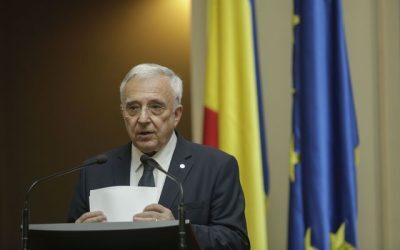 Isărescu avertizează clasa politică: Atenție la vorbe!