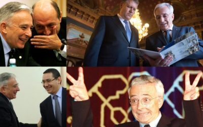 ISĂRESCU: Arta compromisului la masa negocierilor politice