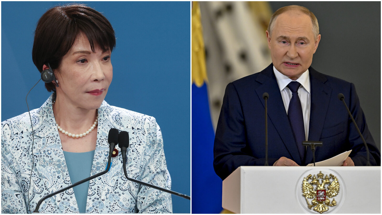 Putin în Kurile: Tensiune maximă cu Japonia