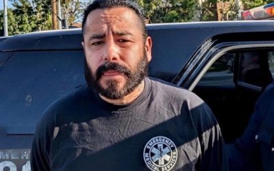 Pușcaș marin reținut la Trump. Arestare pe terenul de golf din California