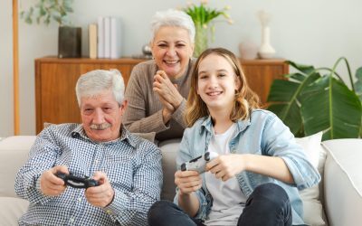 Părinții noștri, suspiciune față de gaming: Ce ascund?