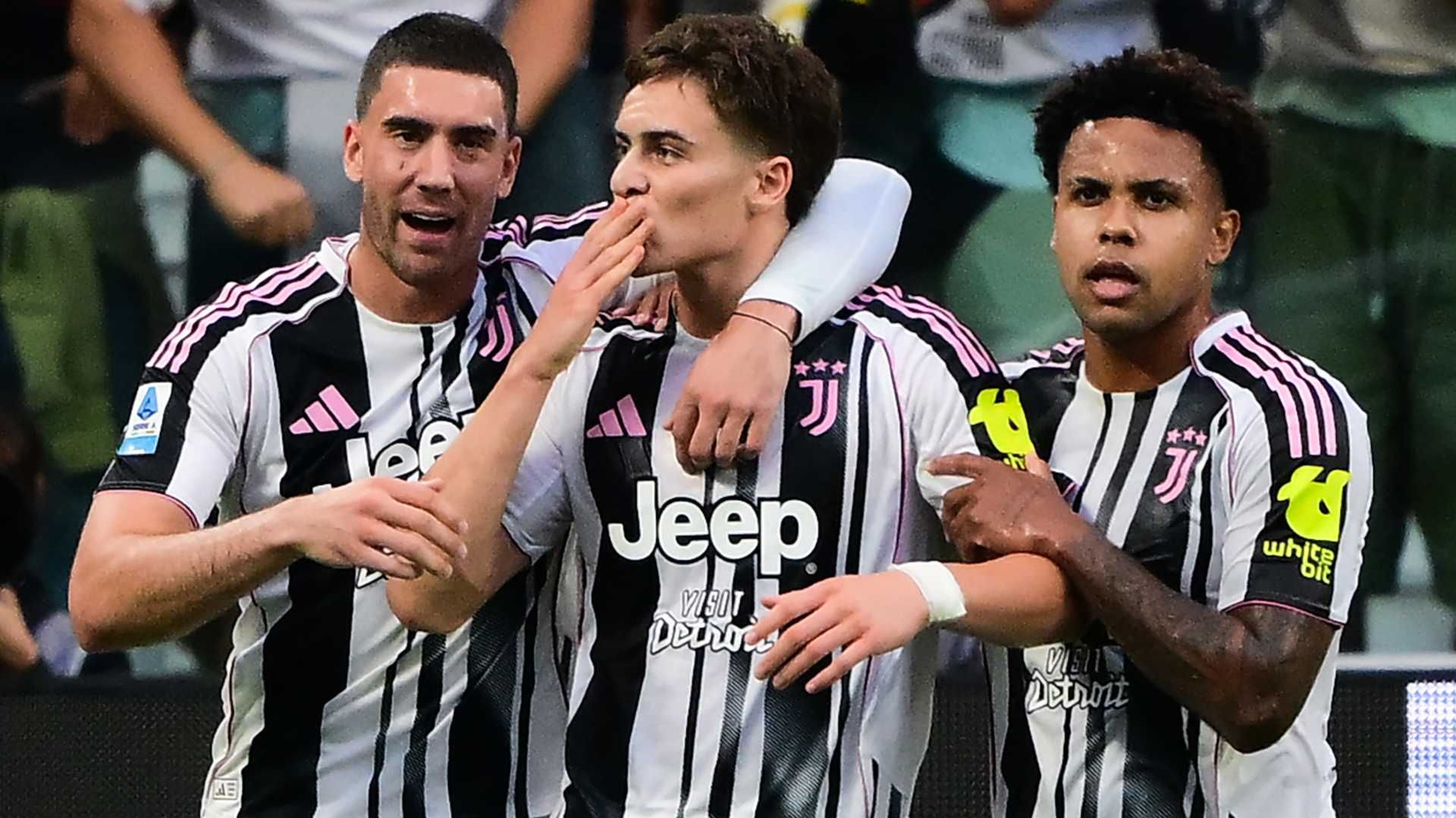 Juventus-Inter: Urmărește derby-ul Serie A pe TV și online
