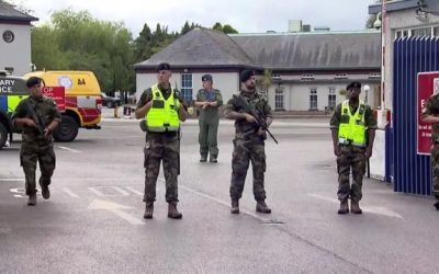 Kinahan, extrădat din Dubai în Irlanda, prins de SUA