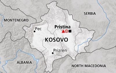 Serbia amenință Kosovo: Apă tăiată ca pedeapsă