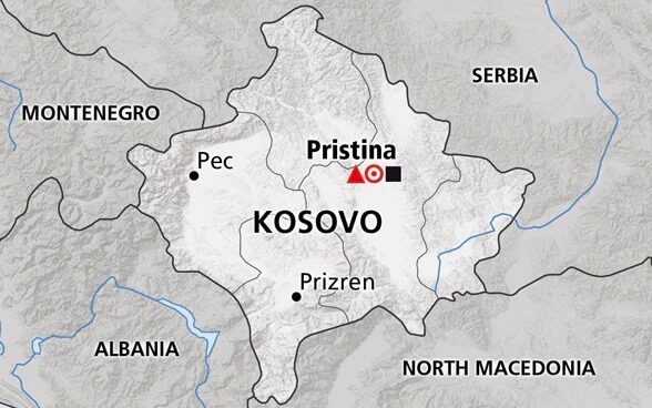 Serbia amenință Kosovo: Apă tăiată ca pedeapsă