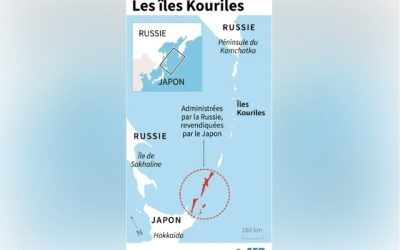 Putin în Kurile. Japonia acuză: „Absolut inacceptabil”