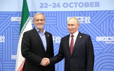 Putin și Raisi, discuții tensionate săptămâna viitoare
