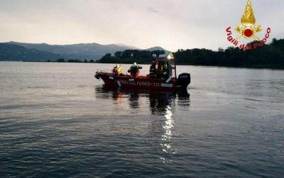 Italia și Elveția salvează Lacul Maggiore de secetă