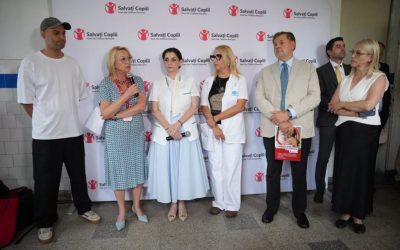 România: Primul pat de spital din ace, strângere de fonduri pentru diabetici