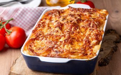 Lasagna fără paste: Gust incredibil, rețetă de senzație