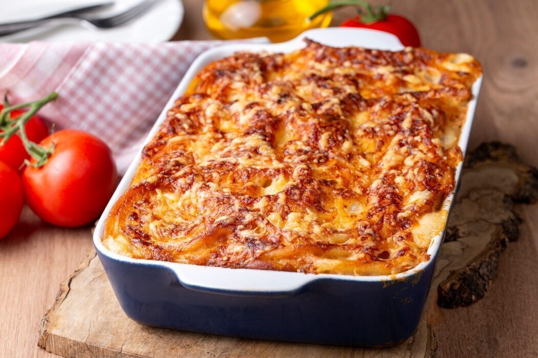 Lasagna fără paste: Gust incredibil, rețetă de senzație