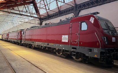 Alstom Traxx blocate: CFR nu are semnalizare, Pro Infrastructură avertizează