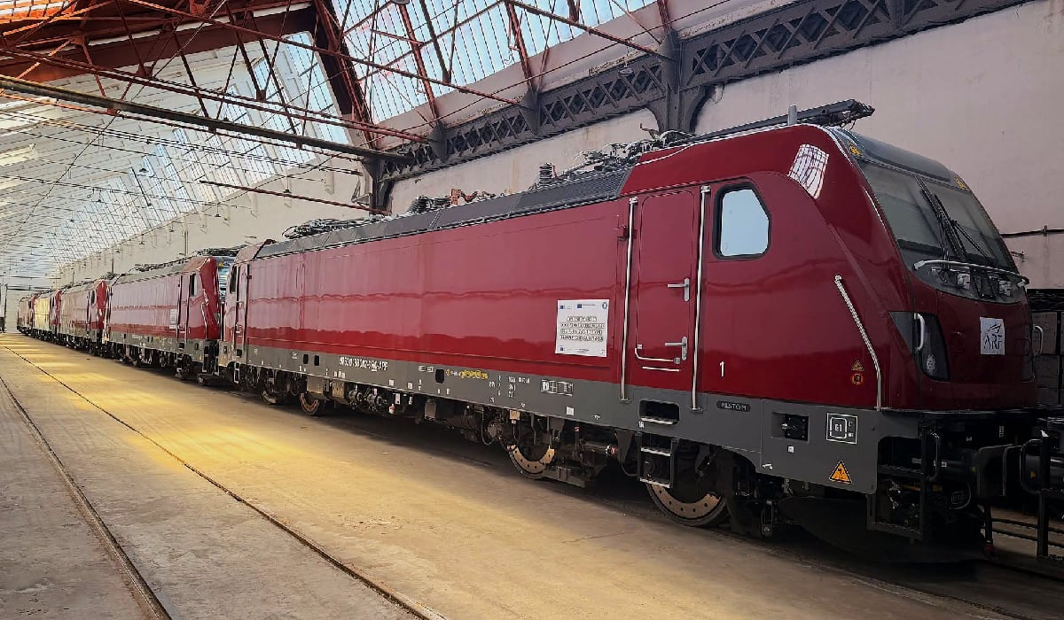 Alstom Traxx blocate: CFR nu are semnalizare, Pro Infrastructură avertizează