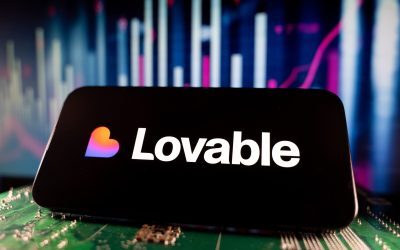 AI Lovable, 400 mil. EUR de la UE pentru inovație pe piața AI