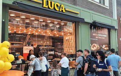 Boom-ul Luca: Investiții Redesenează Topul Angajatorilor Alimentari