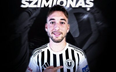 U Cluj, lovitură pentru naționala U21: tânăr de la Verona!