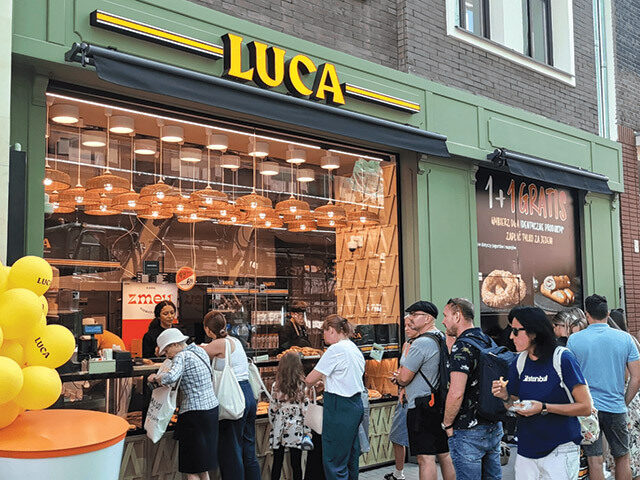 Boom-ul Luca: Investiții Redesenează Topul Angajatorilor Alimentari