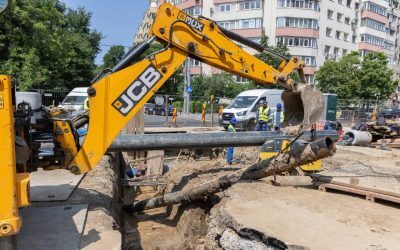 Trei provocări: „Surprizele din subteran” dau bătăi de cap