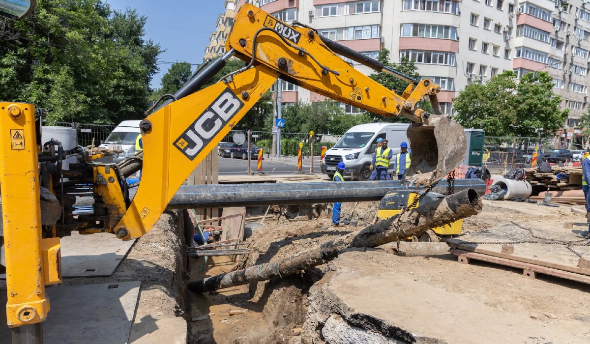Trei provocări: „Surprizele din subteran” dau bătăi de cap