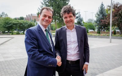 Nicușor Dan, pe cai morți în București
