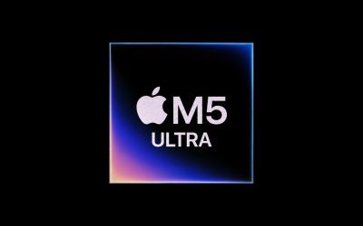 Apple dezlănțuie M5 Ultra: monstru cu 80 nuclee GPU și 512GB memorie