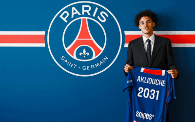AKLIOUCHE LA PSG: Monaco ia 50 de milioane euro