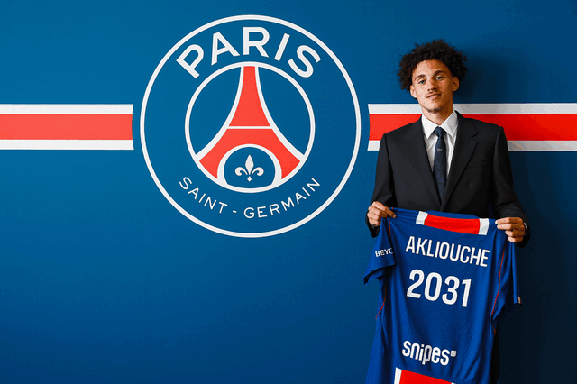 AKLIOUCHE LA PSG: Monaco ia 50 de milioane euro