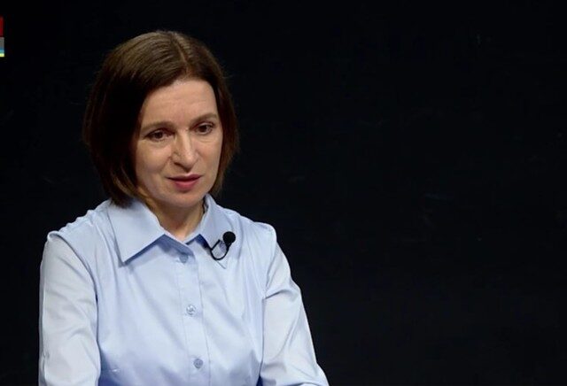 Sandu, despre talibani: Rușine pentru neștiința politicienilor