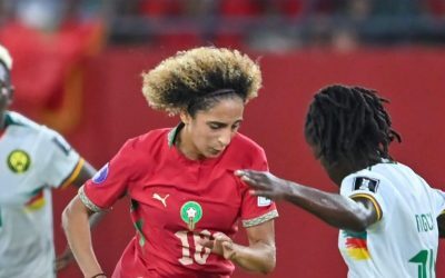 Leoaicele Marocului, eliminate de Camerun la lovituri de departaj