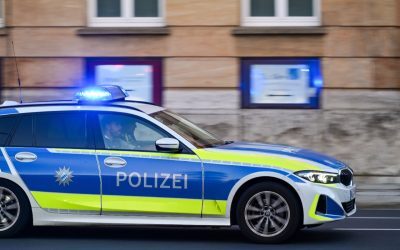 Șofer român, scos din microbuz în Germania. Pasagerul la volan