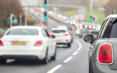 Indicator confuz: șoferii din UK, amendați cu 100 de lire