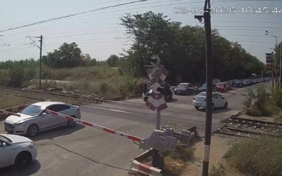 CFR explică incidentul: Imagini, la Poliție