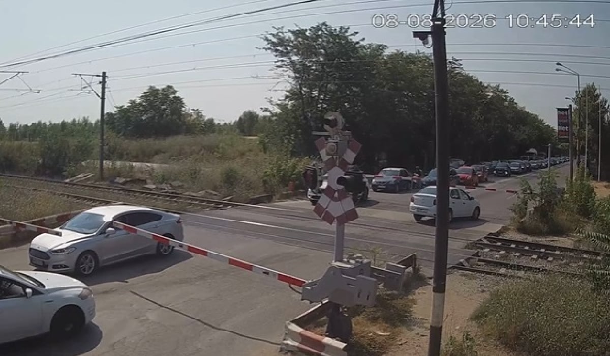 CFR explică incidentul: Imagini, la Poliție