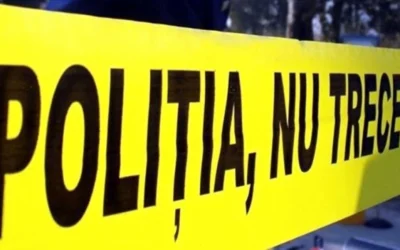 Botoșani: Criminală ascunsă în curte după uciderea partenerului